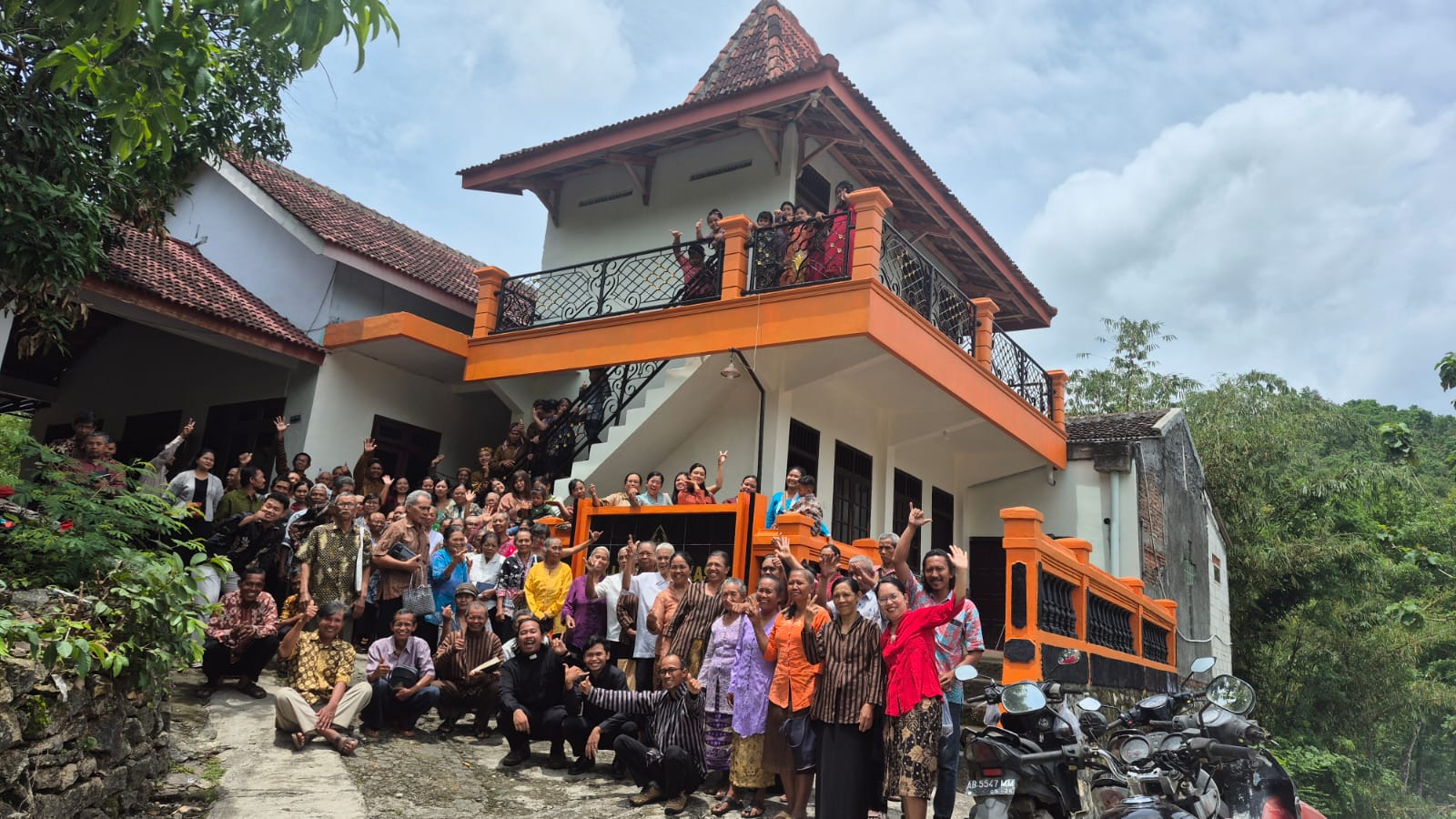GKJ Bahtera Kasih